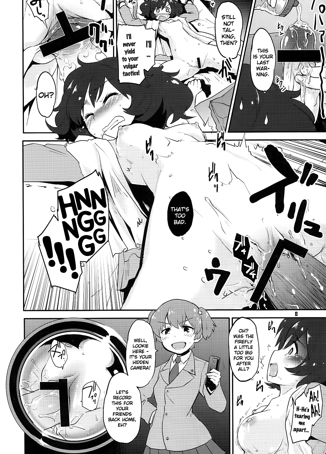 SERGEANT,EMERGENCY!!!   =LWB= page 8 full