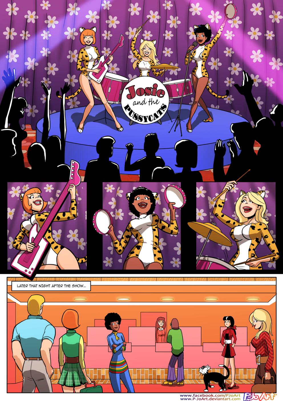 Of Dumb Dumbs and Pussycats page 9 full