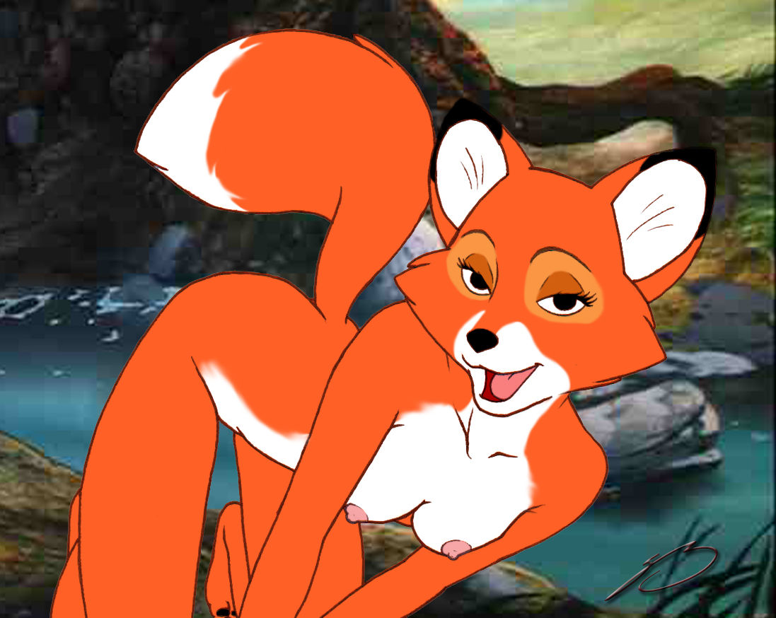 Vixey &amp; Maid Marian page 7 full