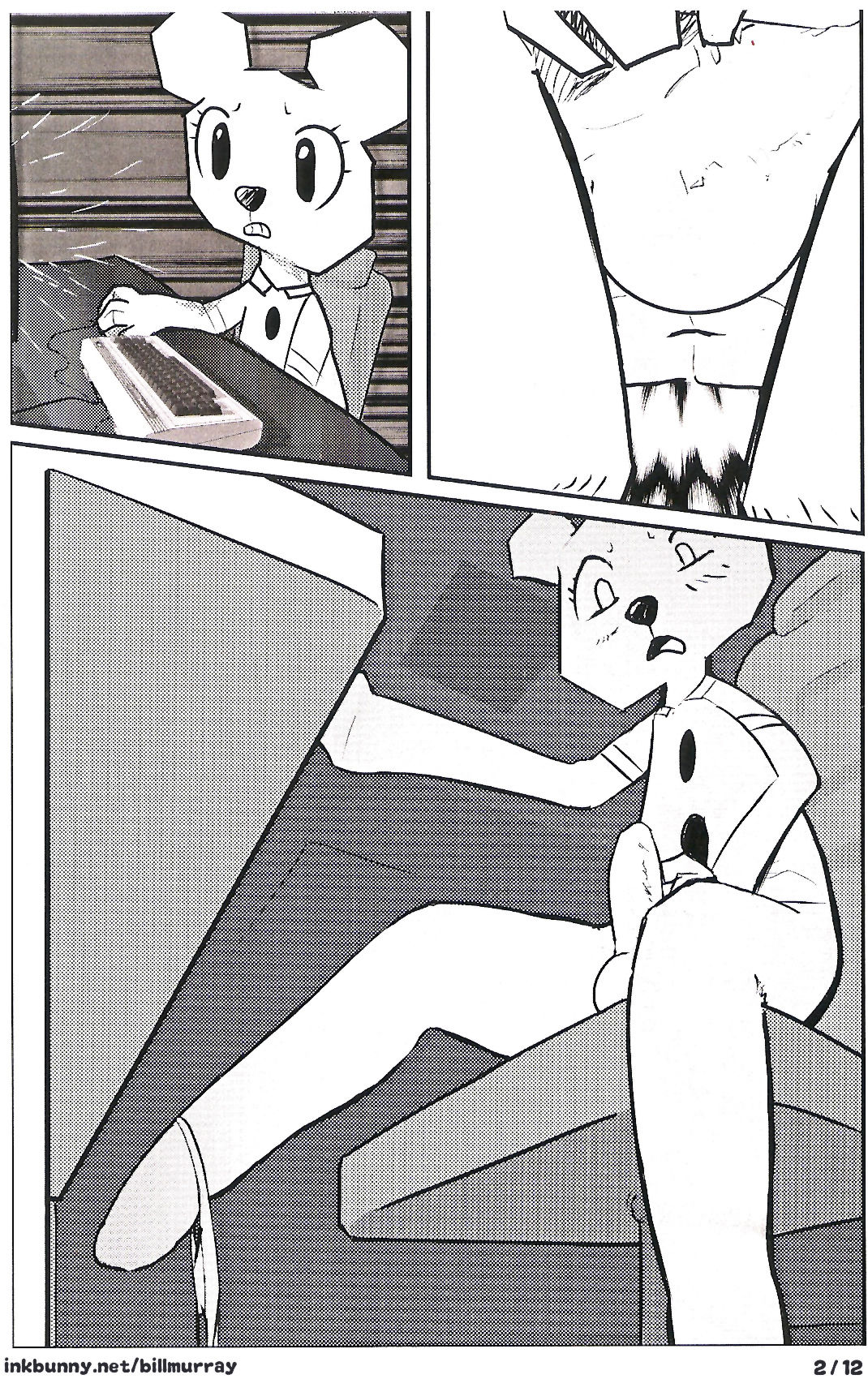 A Nightmare in Elmore page 3 full