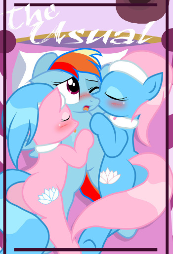 The Usual Part 1 cover
