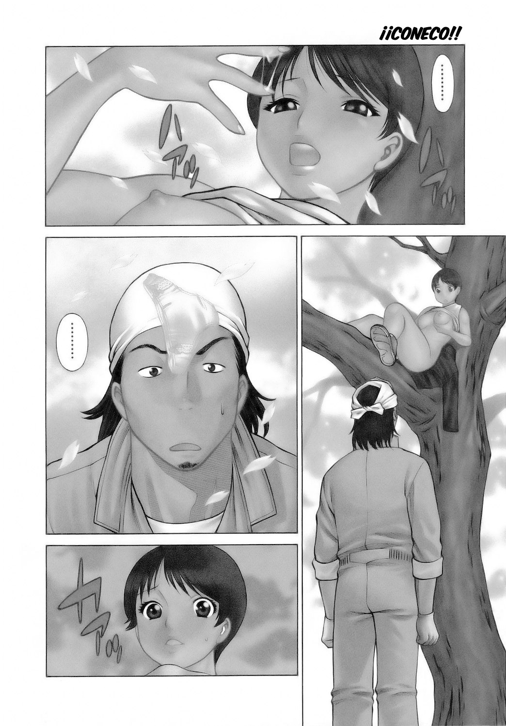 Coneco!! page 7 full