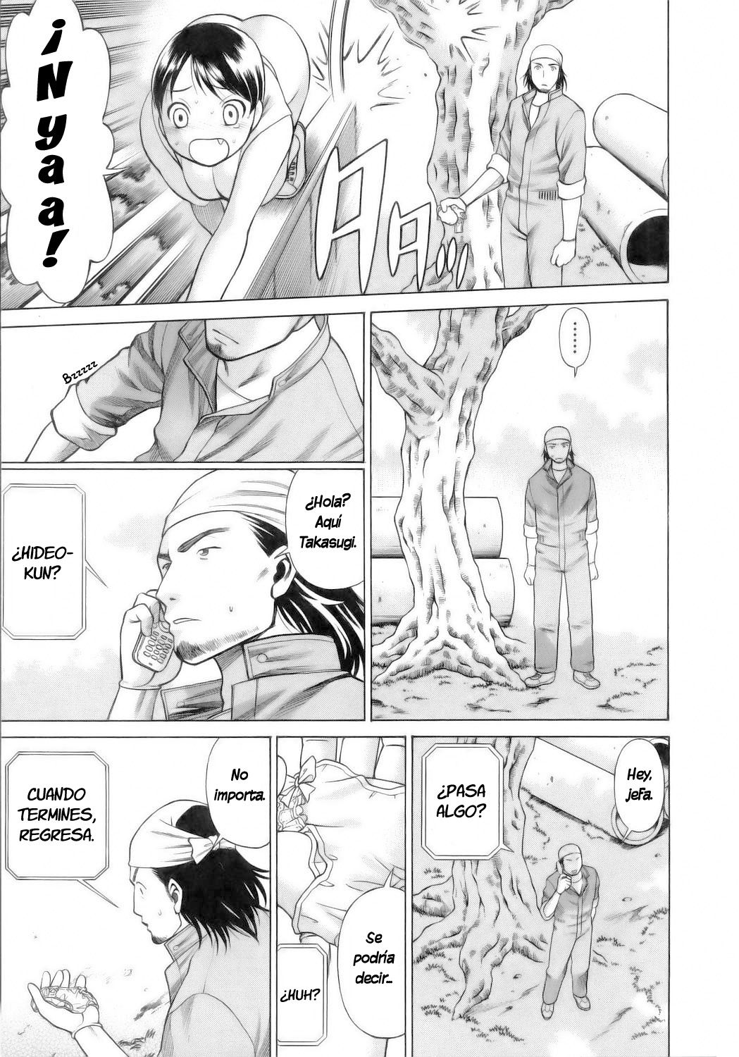Coneco!! page 8 full
