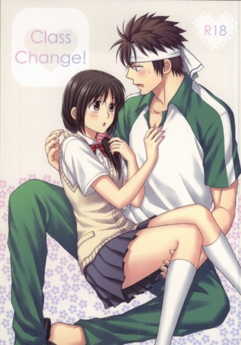 Class Change! cover