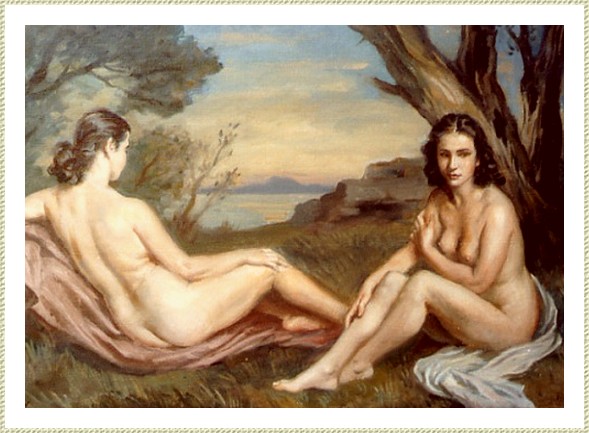 Erotic Art Collector 0420 GEORGE OWEN WYNNE APPERLEY page 10 full
