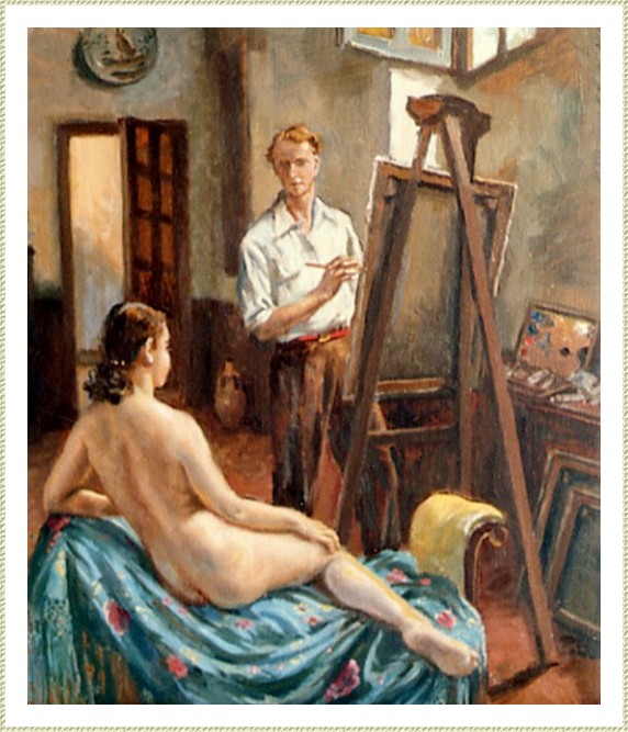 Erotic Art Collector 0420 GEORGE OWEN WYNNE APPERLEY page 2 full