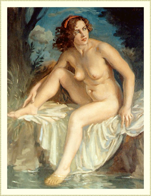Erotic Art Collector 0420 GEORGE OWEN WYNNE APPERLEY page 3 full