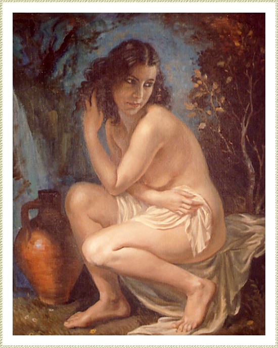Erotic Art Collector 0420 GEORGE OWEN WYNNE APPERLEY page 4 full