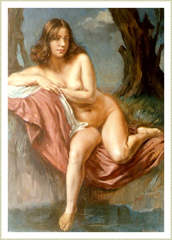 Erotic Art Collector 0420 GEORGE OWEN WYNNE APPERLEY page 7 full