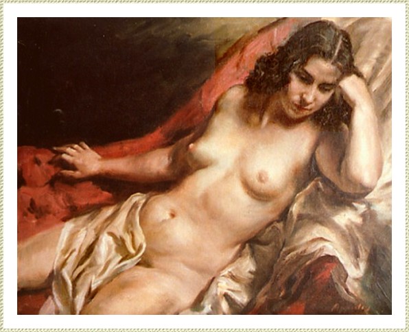 Erotic Art Collector 0420 GEORGE OWEN WYNNE APPERLEY page 8 full