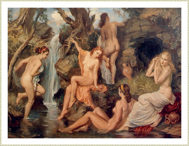 Erotic Art Collector 0420 GEORGE OWEN WYNNE APPERLEY page 9 full