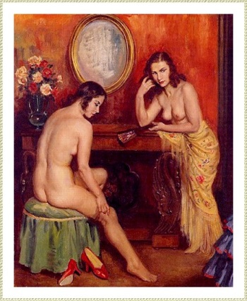Erotic Art Collector 0420 GEORGE OWEN WYNNE APPERLEY cover