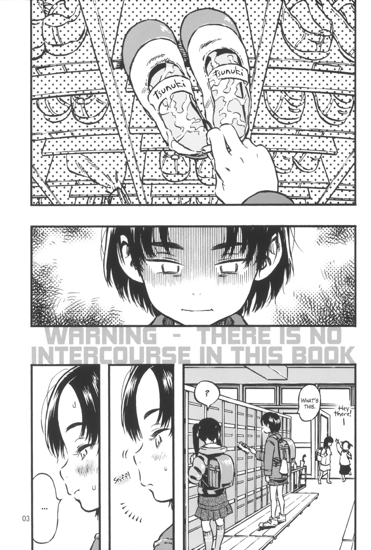 Calpis no Awa | Soda Bubbles  =LWB= page 2 full
