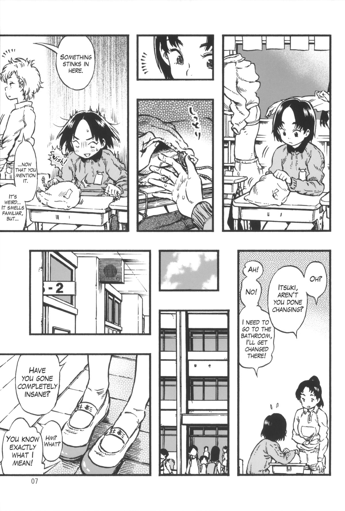 Calpis no Awa | Soda Bubbles  =LWB= page 6 full