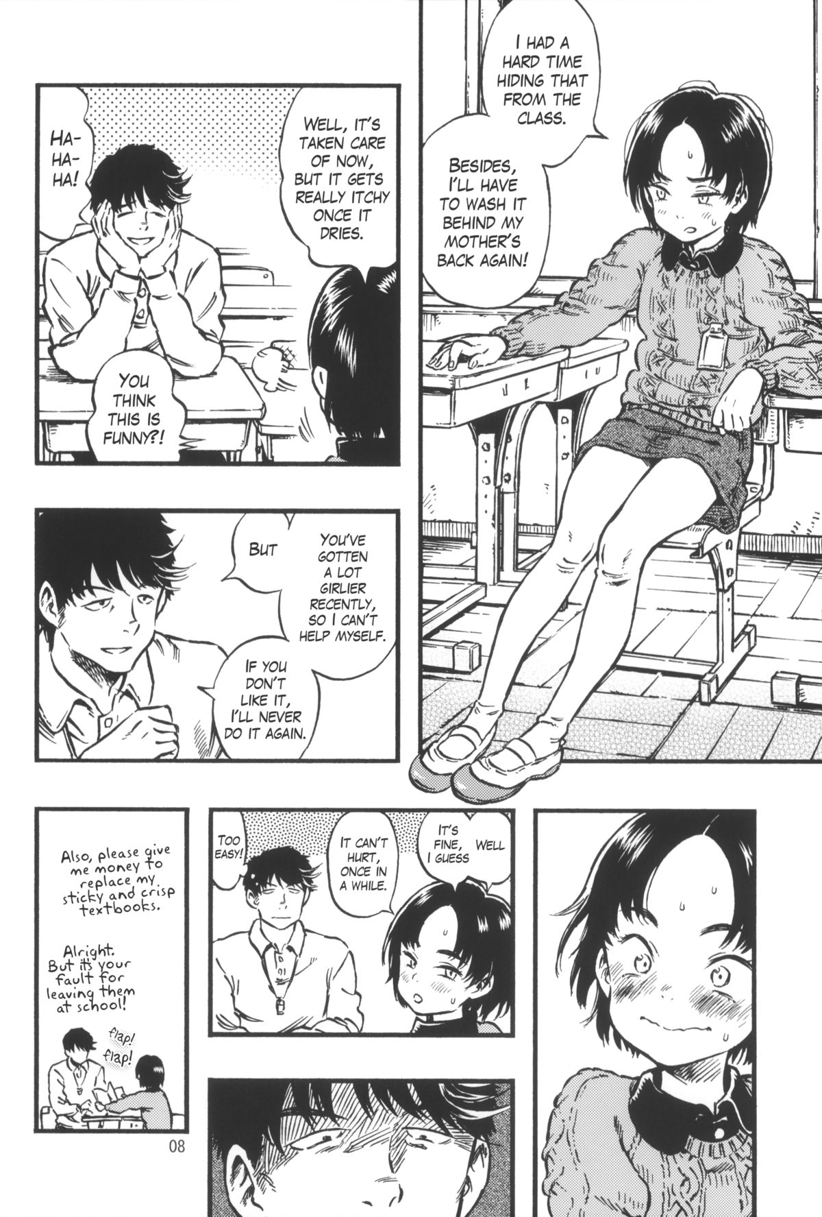 Calpis no Awa | Soda Bubbles  =LWB= page 7 full