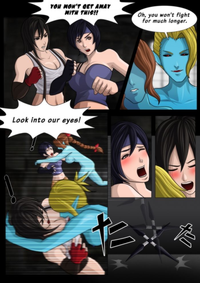 Scarlet Manor page 4 full