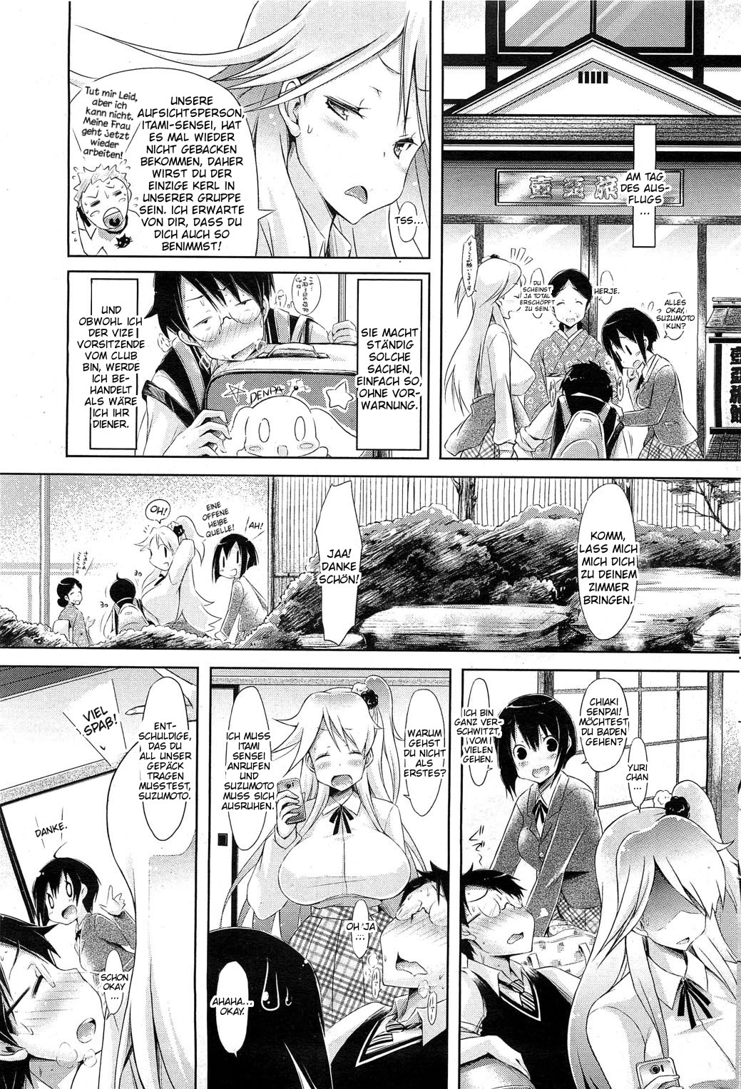 Three Peace page 3 full