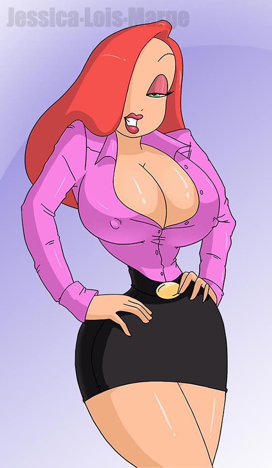 Jessica Rabbit Collection Pt. 2 page 3 full