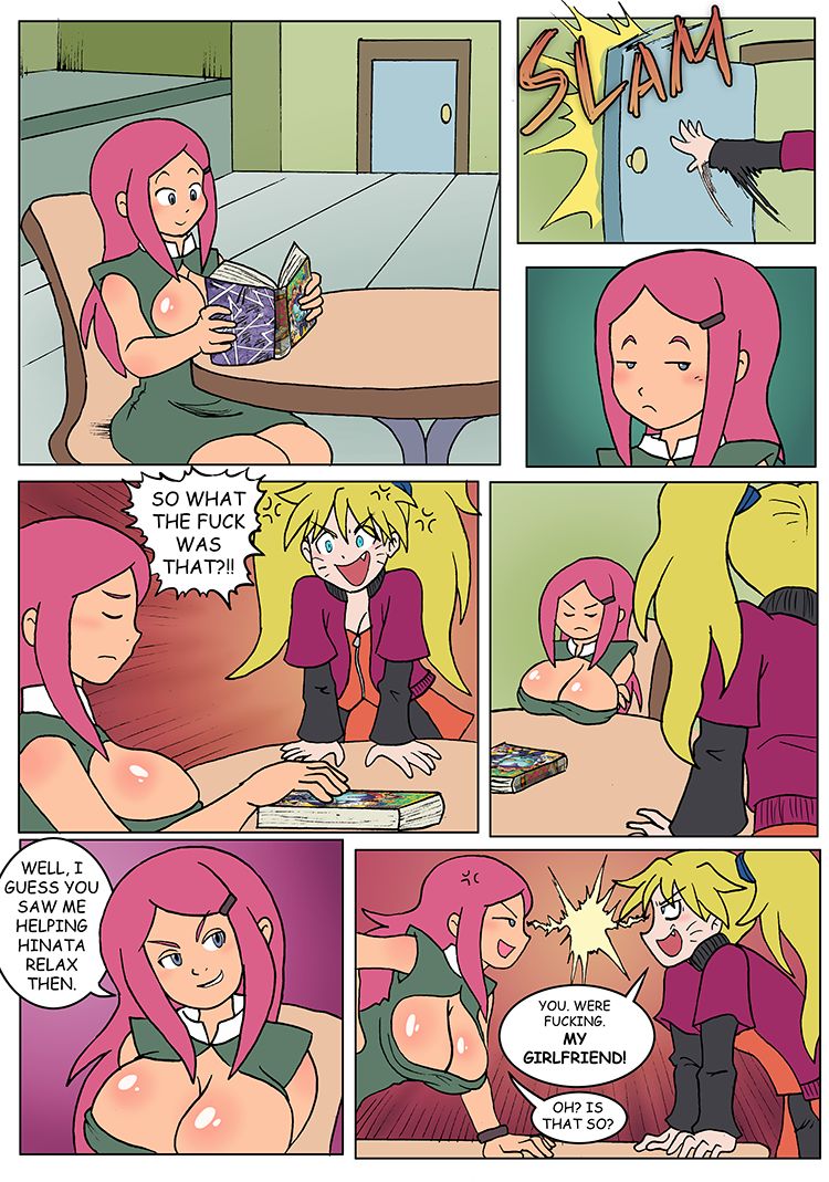 The Uzumaki Affairs Part 3 page 3 full