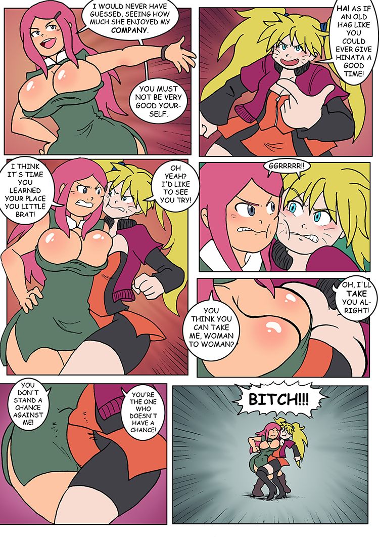 The Uzumaki Affairs Part 3 page 4 full