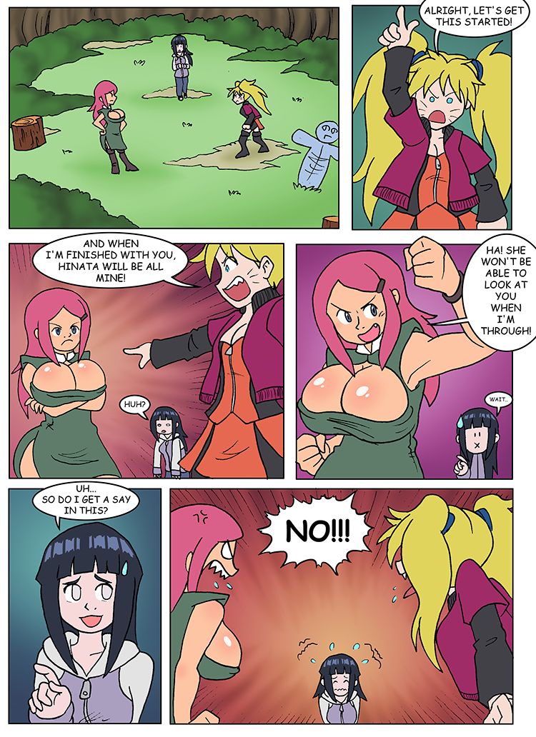 The Uzumaki Affairs Part 3 page 5 full