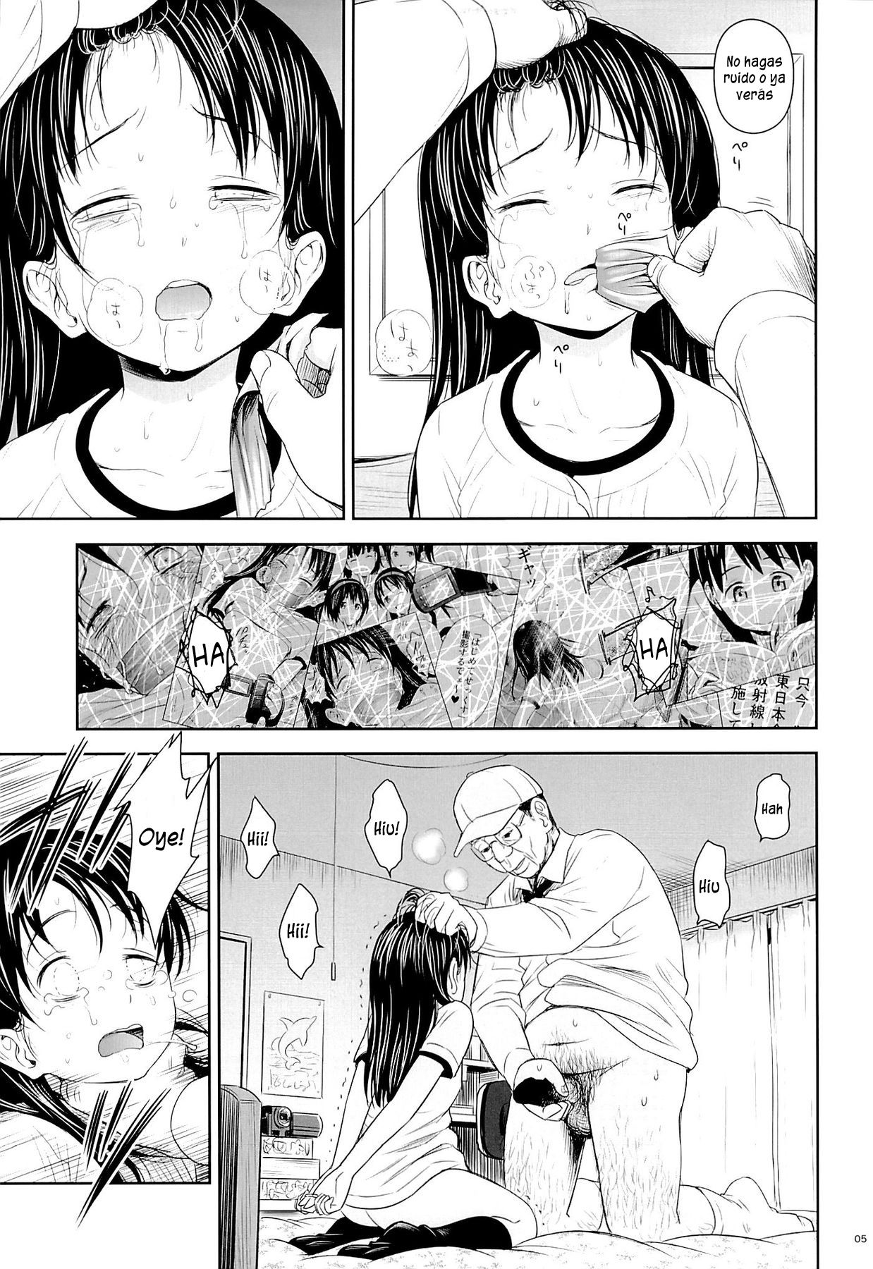 Geiger Counter 2 | Contador Geiger 2 page 4 full