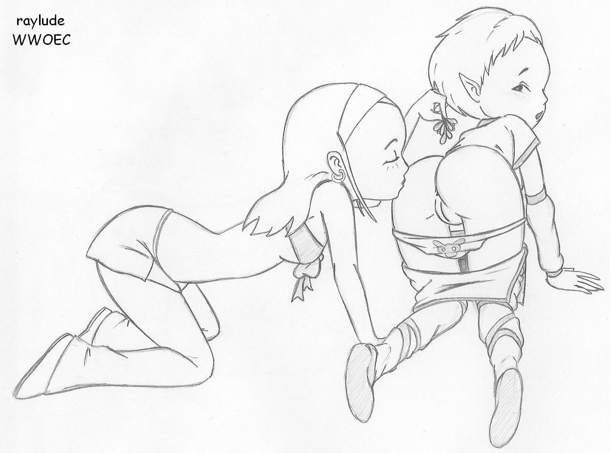Code Lyoko page 1 full