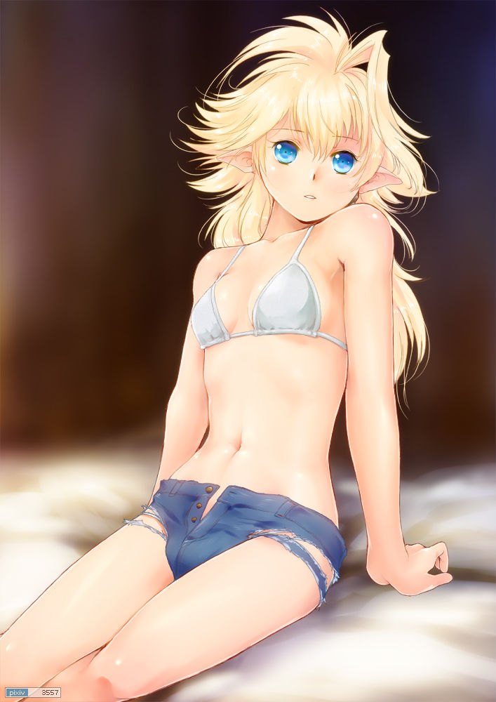 Cut Jeans page 1 full