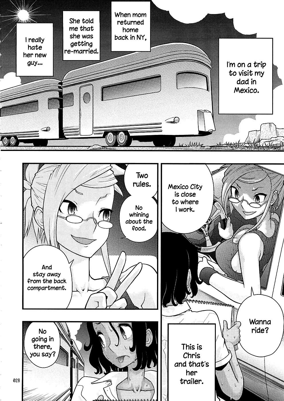 Endless Summer Vacation page 2 full