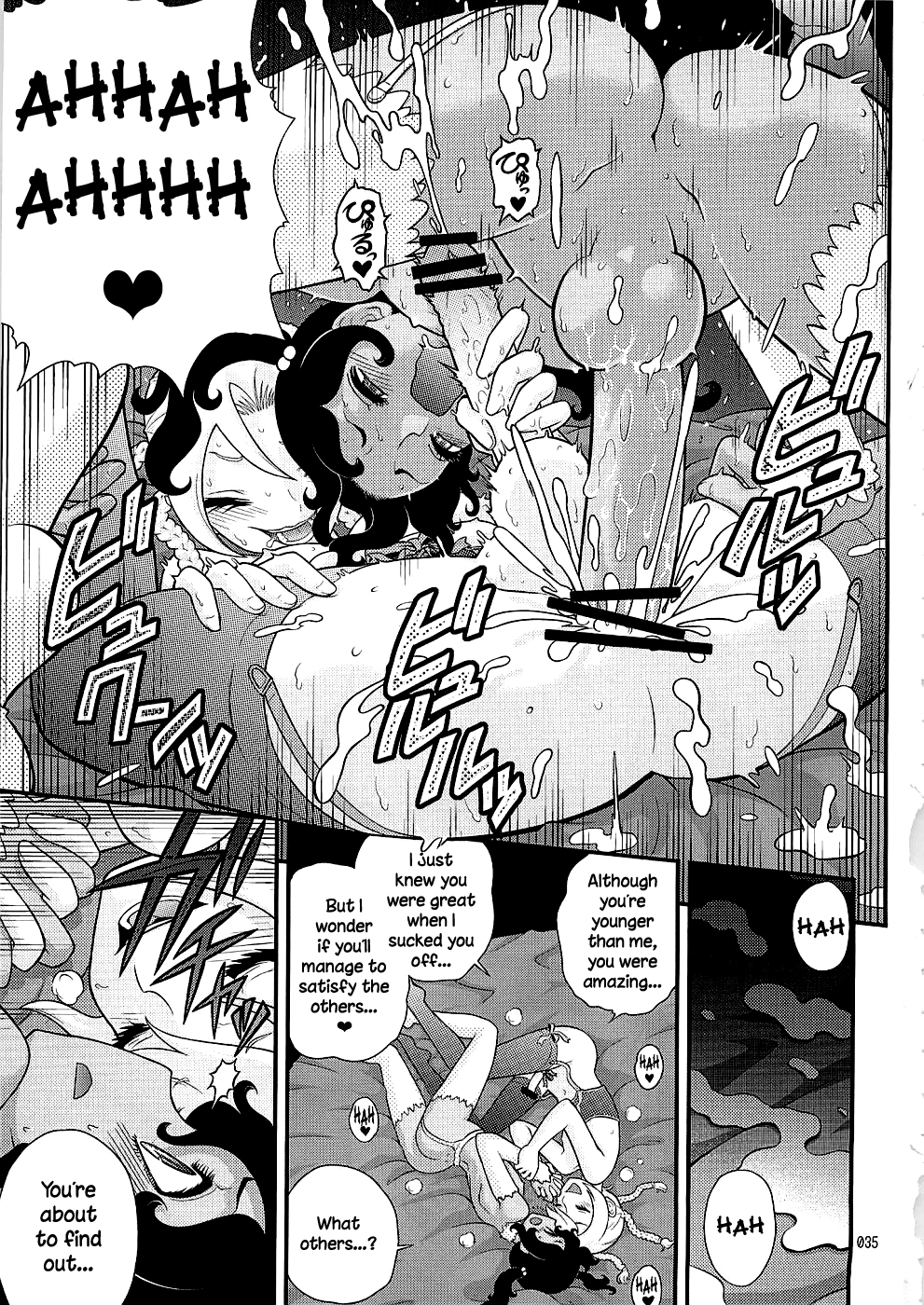 Endless Summer Vacation page 9 full