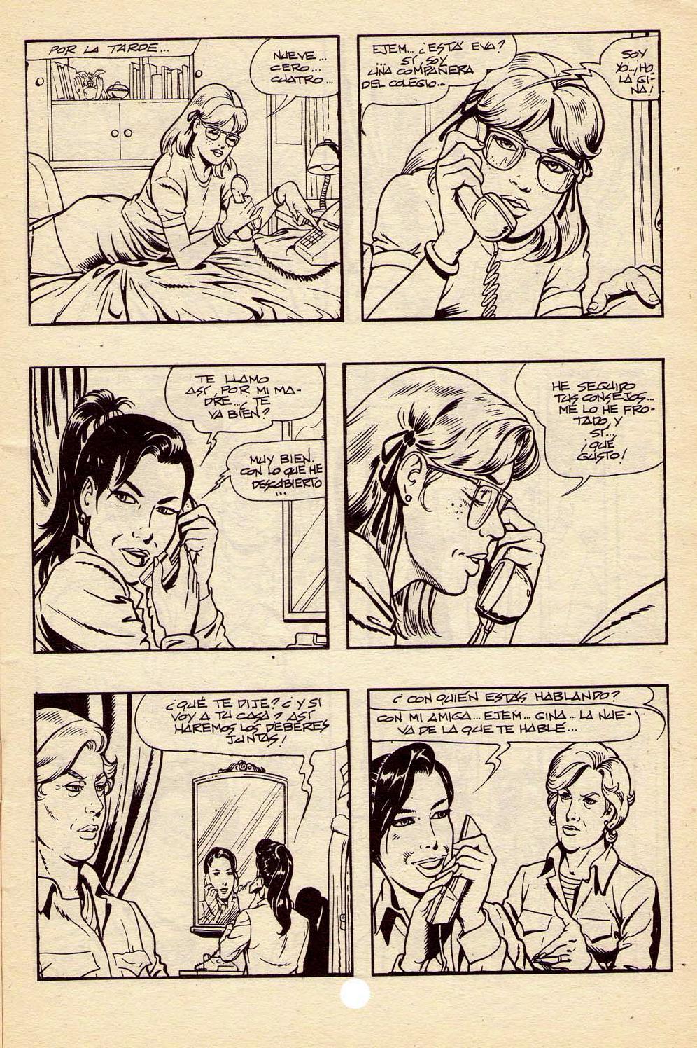 Historias Eroticas 13 : Mi nombre es Vagina page 10 full
