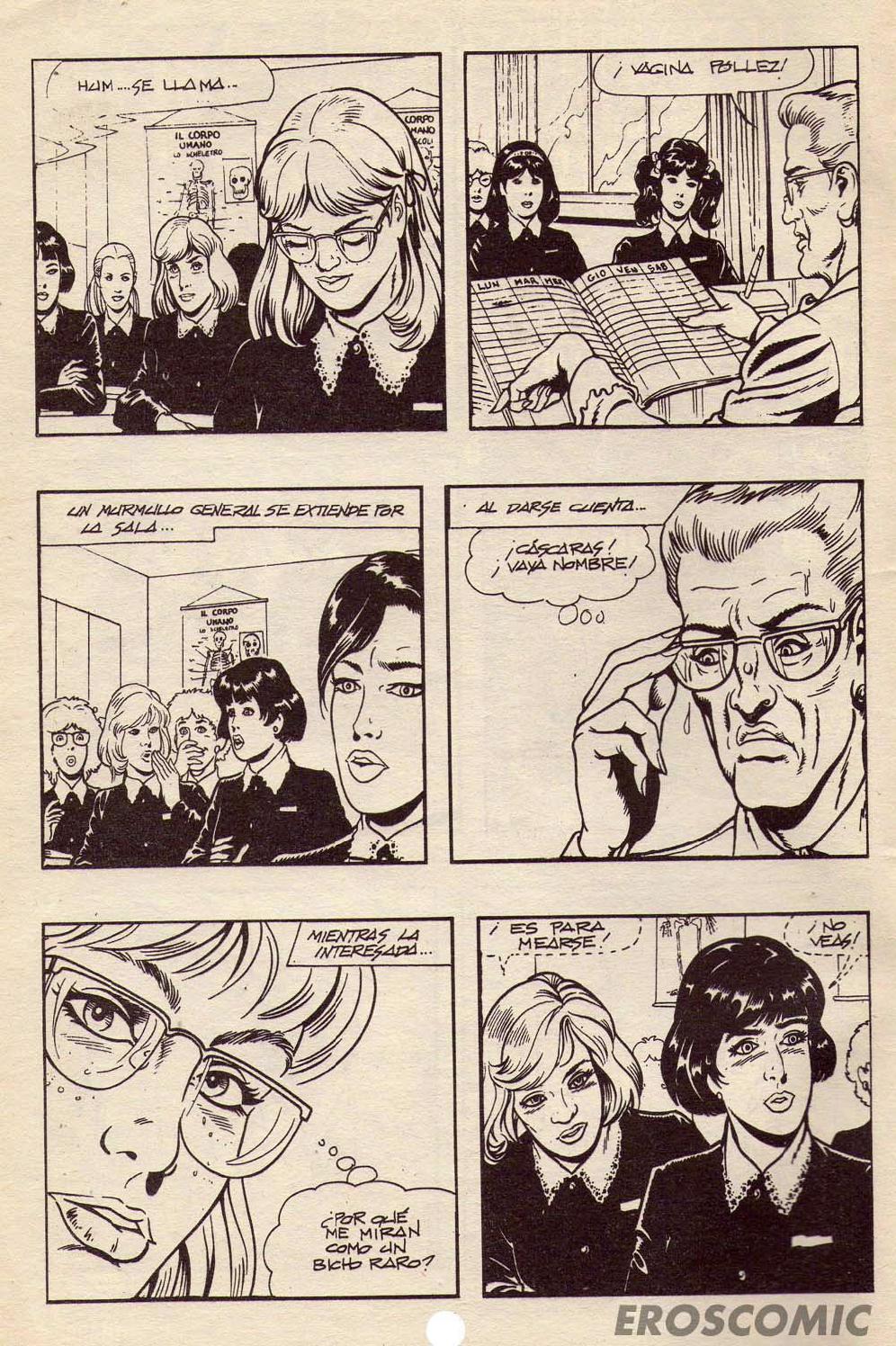 Historias Eroticas 13 : Mi nombre es Vagina page 3 full