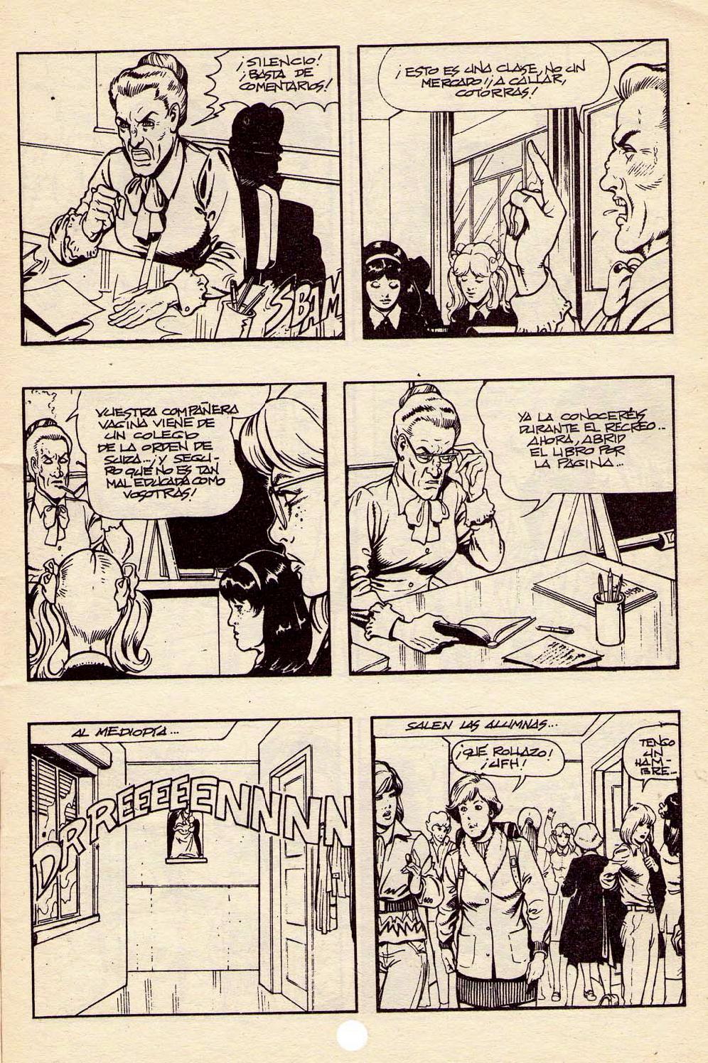 Historias Eroticas 13 : Mi nombre es Vagina page 4 full