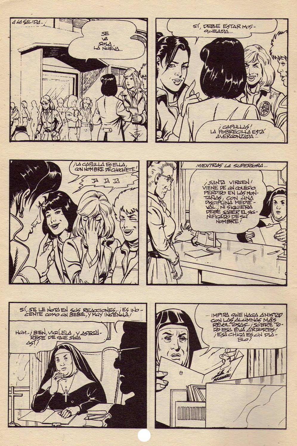 Historias Eroticas 13 : Mi nombre es Vagina page 5 full