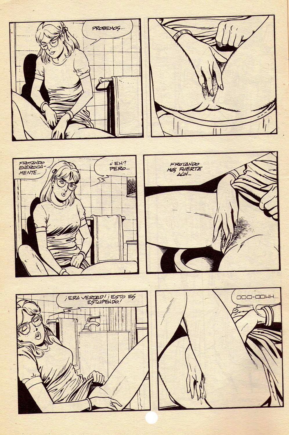 Historias Eroticas 13 : Mi nombre es Vagina page 9 full