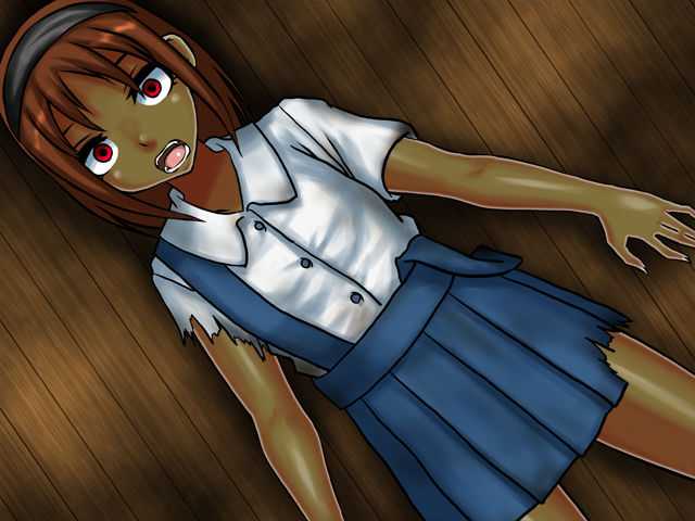 The Zombie Hazard ～Taihai Kansen～ page 3 full