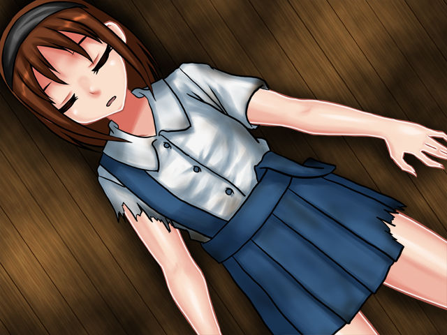 The Zombie Hazard ～Taihai Kansen～ page 4 full