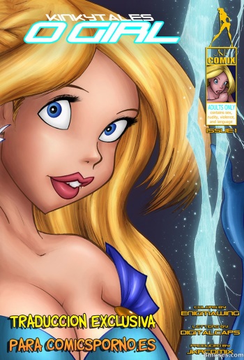 O Girl Kinkytales cover