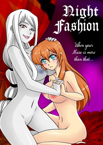 Night Fashion cover