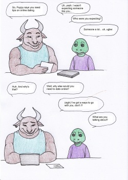 Online dating