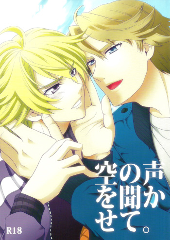 Sora no Koe o Kikasete. | Let Me Hear The Sky's Voice cover