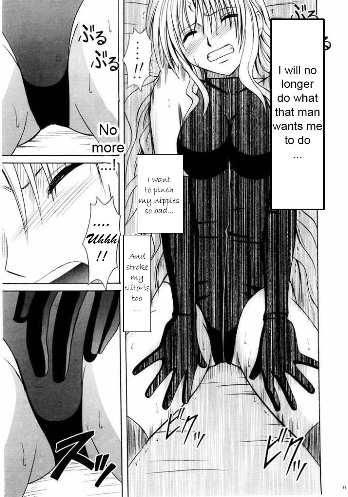 Sefiria Da | Sephiria's Downfall page 10 full