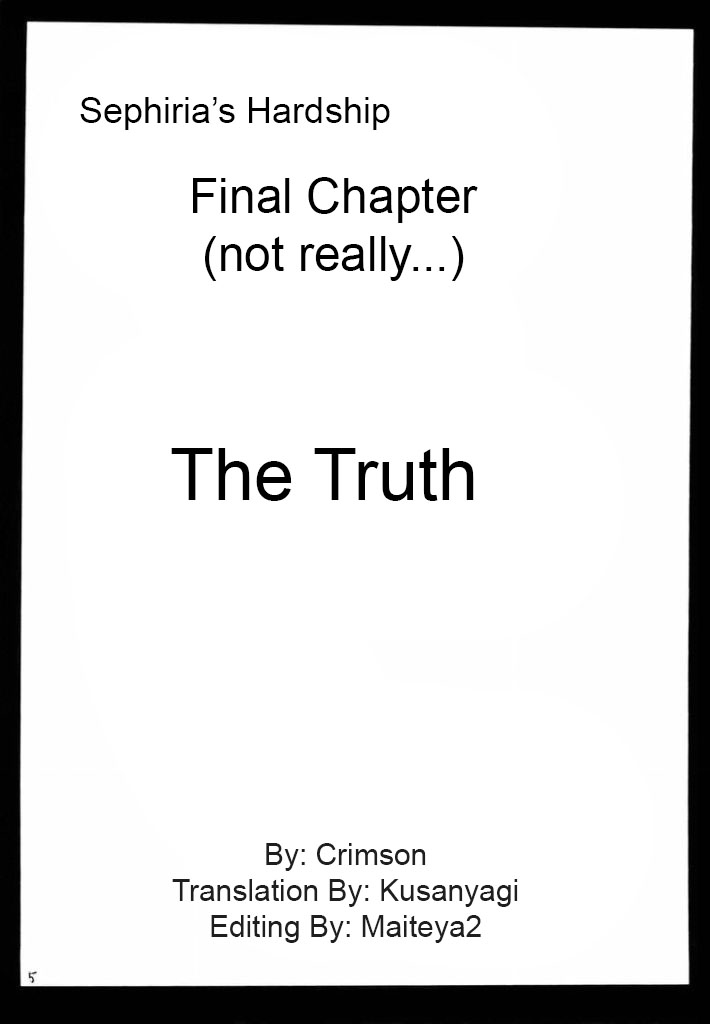 Sefiria Da | Sephiria's Downfall page 4 full