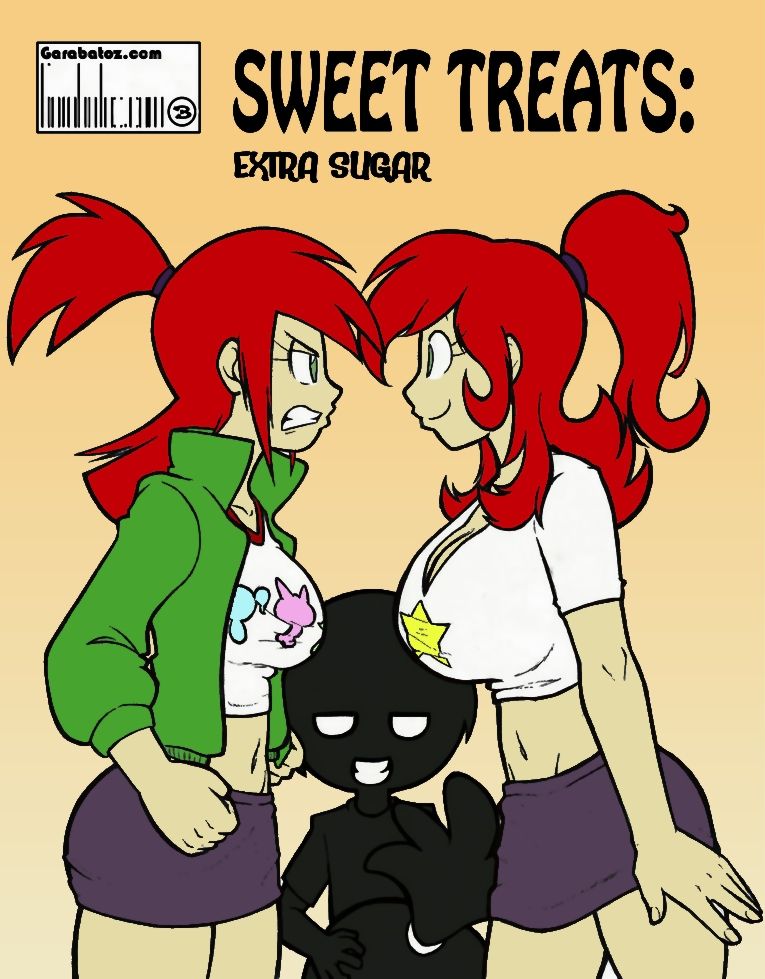 Sweet Treats 3 page 1 full