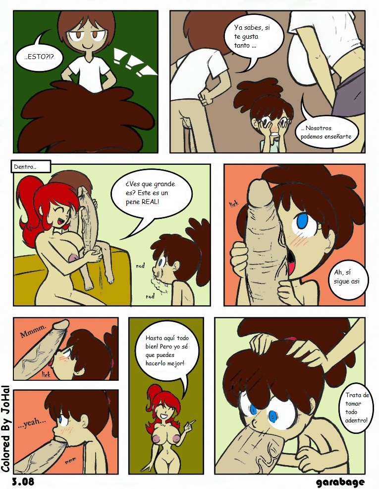 Sweet Treats 3 page 9 full