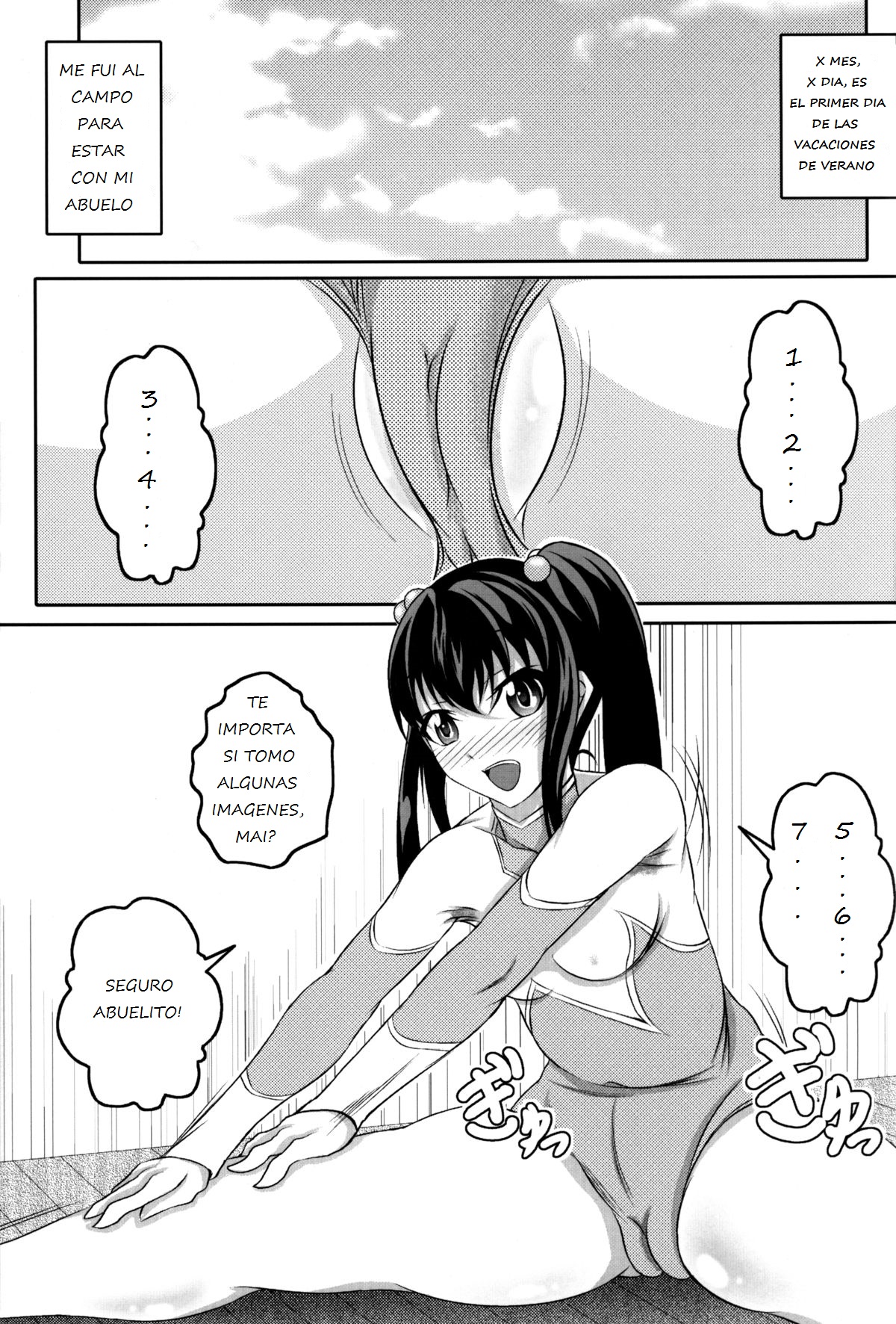 Kitanai Tenshi no Mai page 2 full