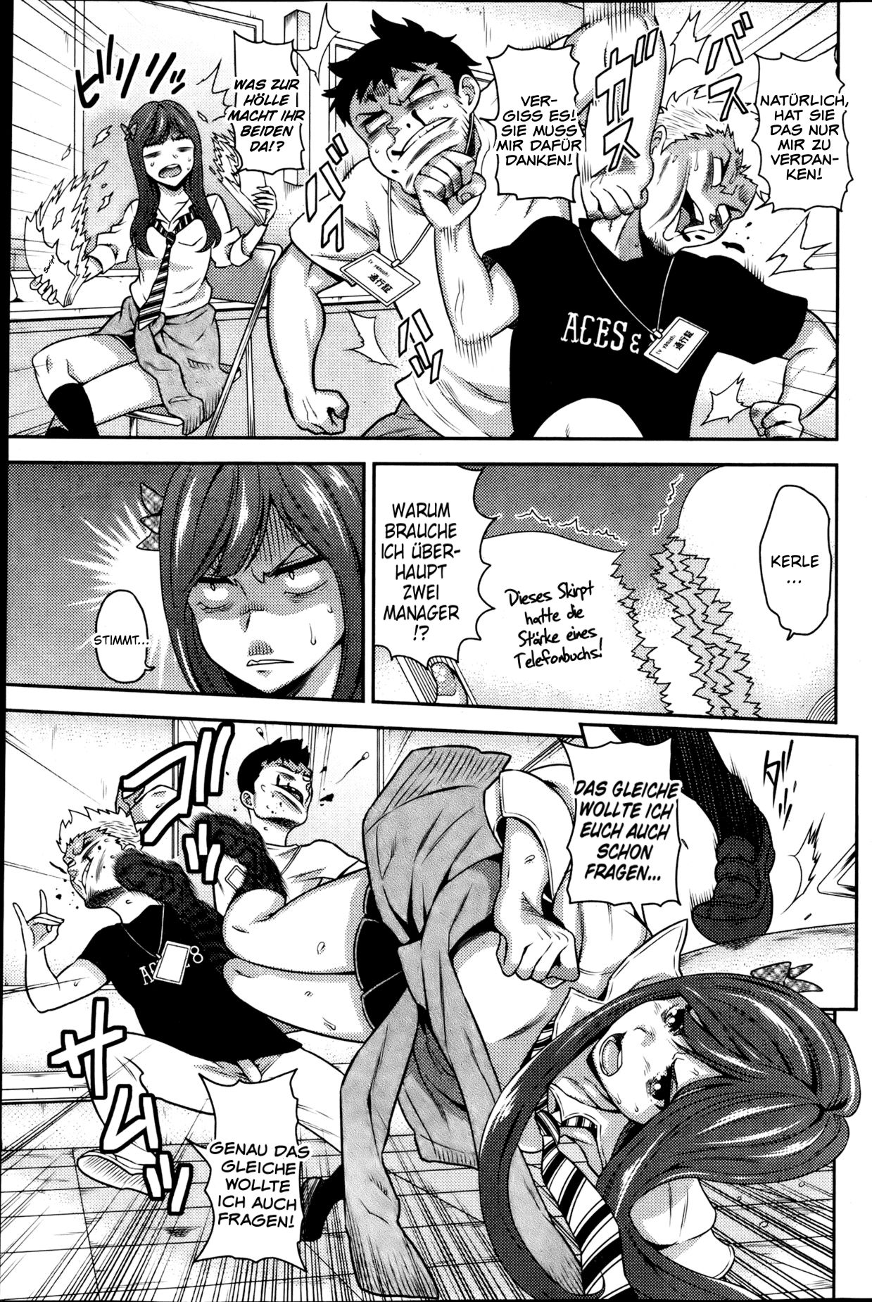 Strange Idol page 3 full