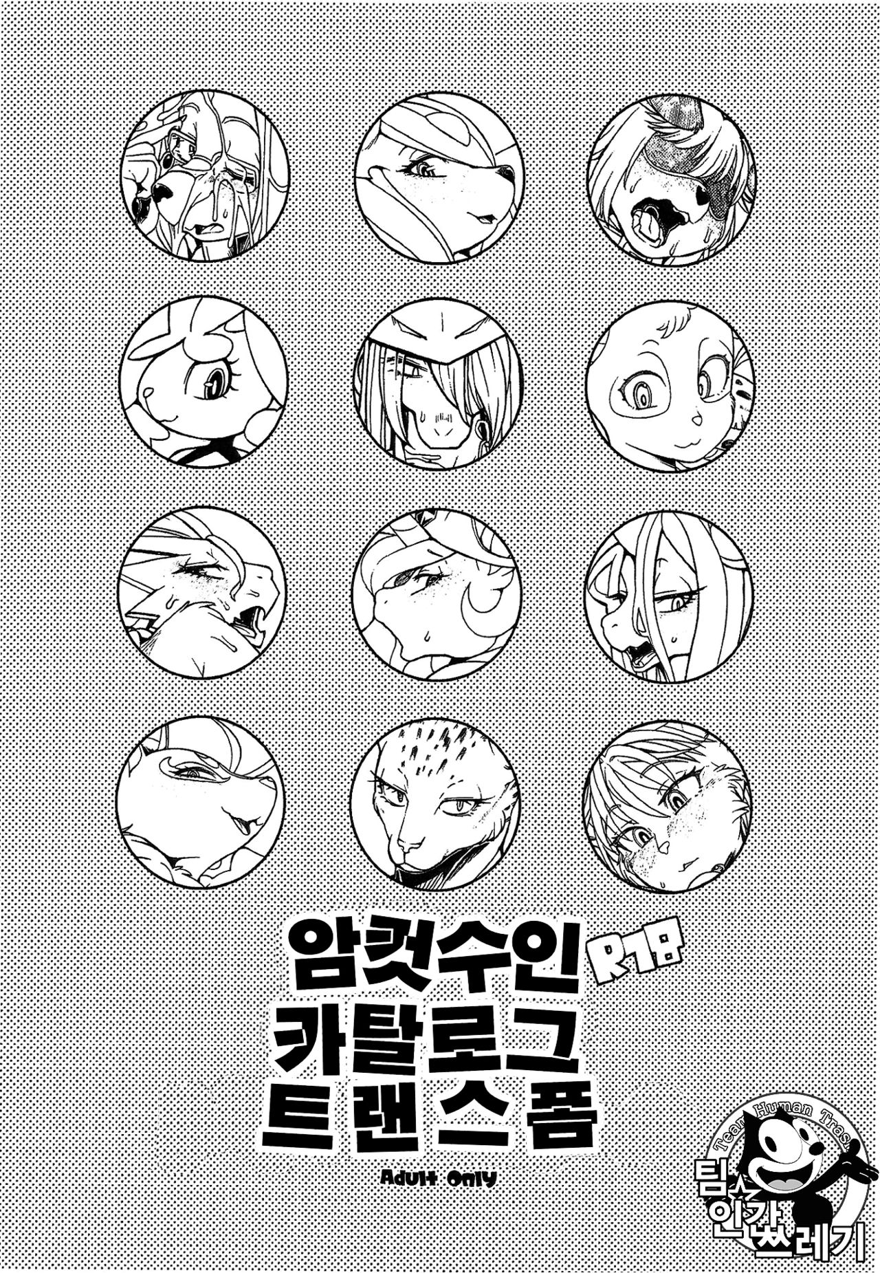 Mesukemo Catalog Transform page 1 full