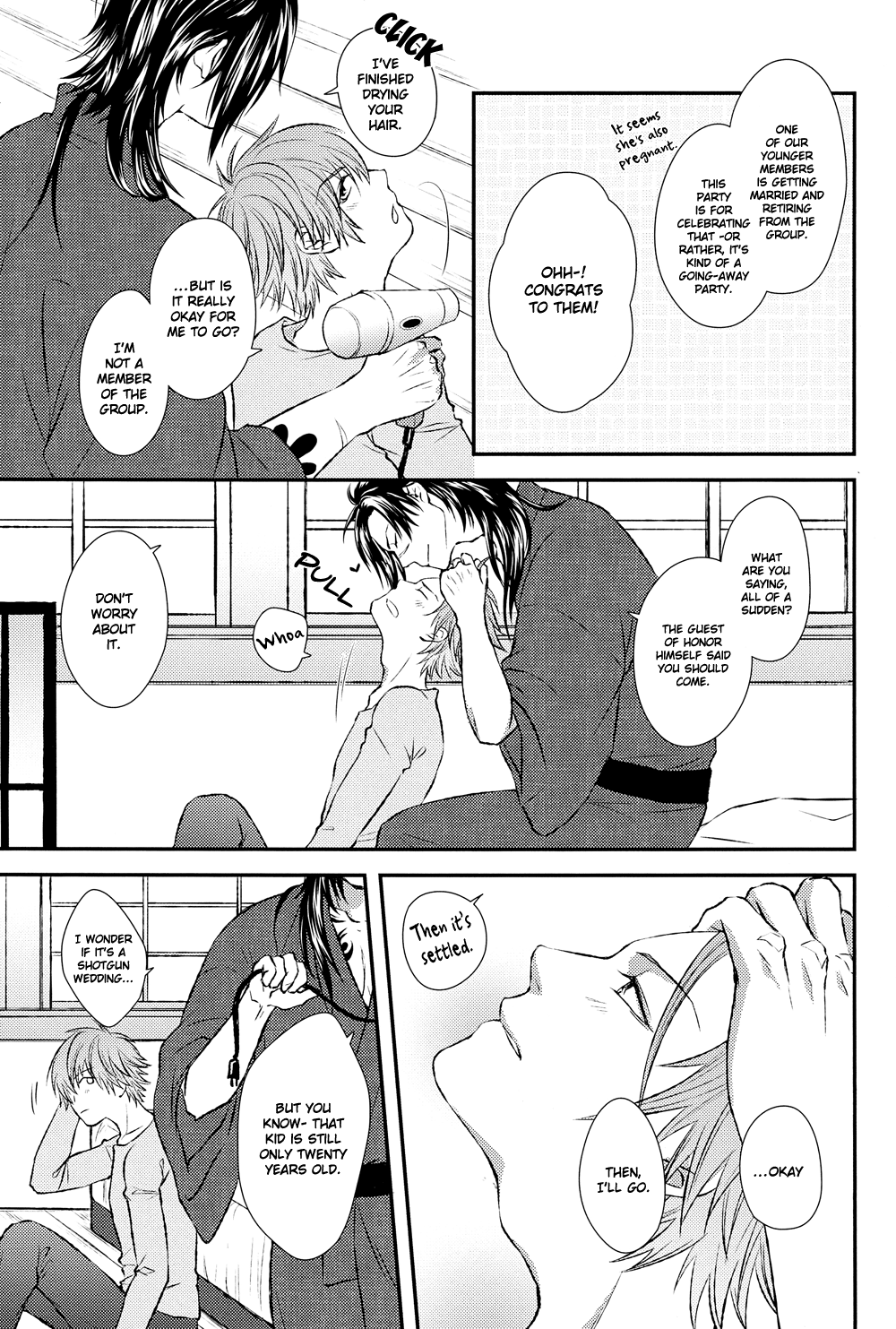 Aishiteru no Kakera page 4 full