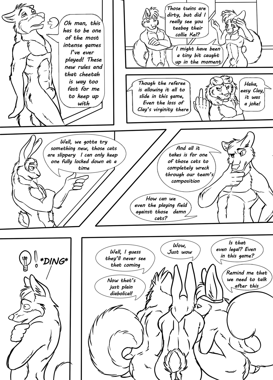 Team Spirit - Gaming Season page 8 full